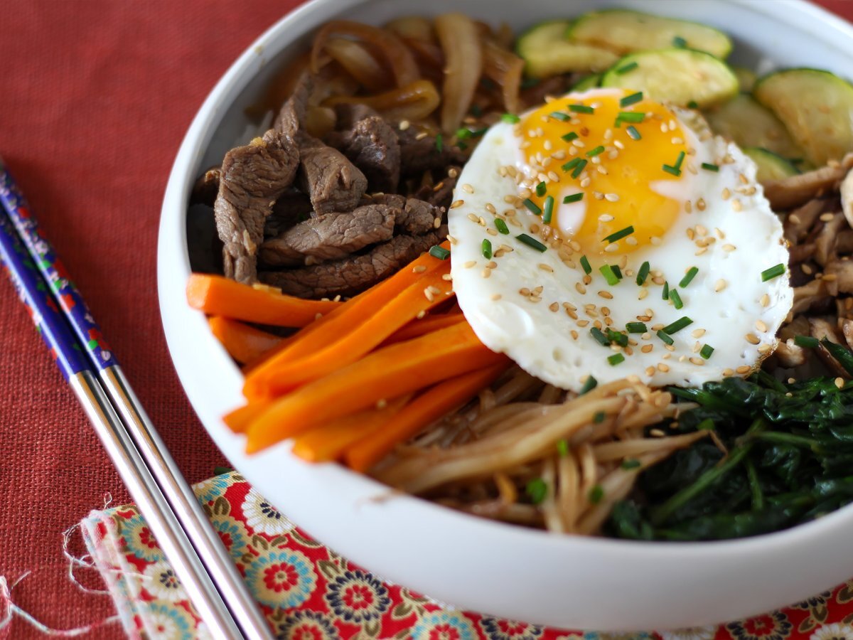 Bibimbap: la ricetta coreana che tutti vogliono provare! - foto 8