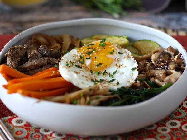 Bibimbap: la ricetta coreana che tutti vogliono provare! - foto 7