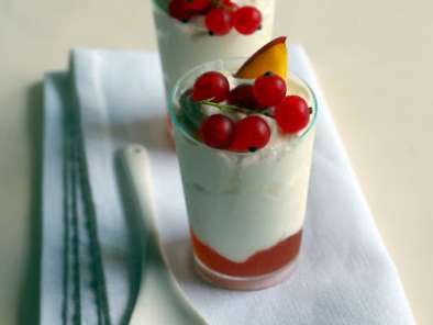 Bicchierini di yogurt e frutta - foto 2