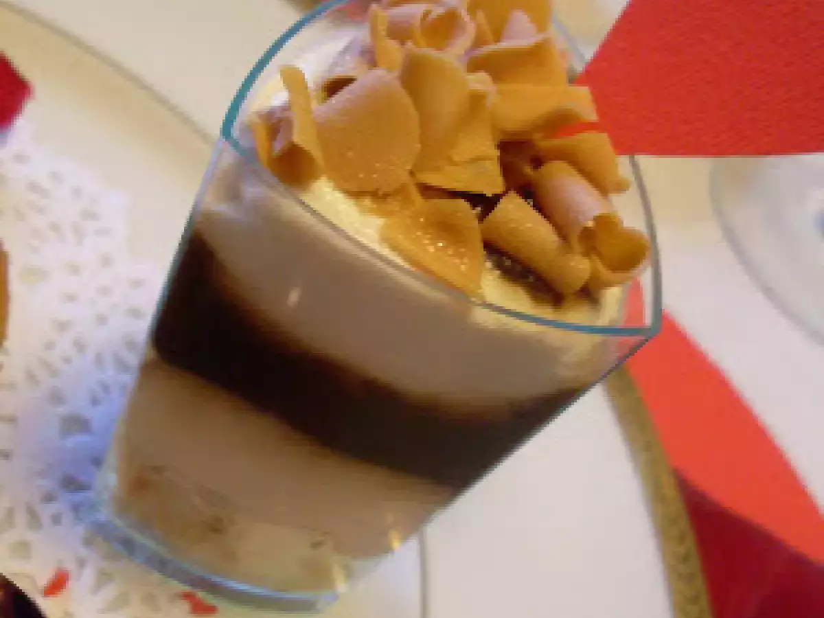 Bicchierino al Baileys... - foto 2