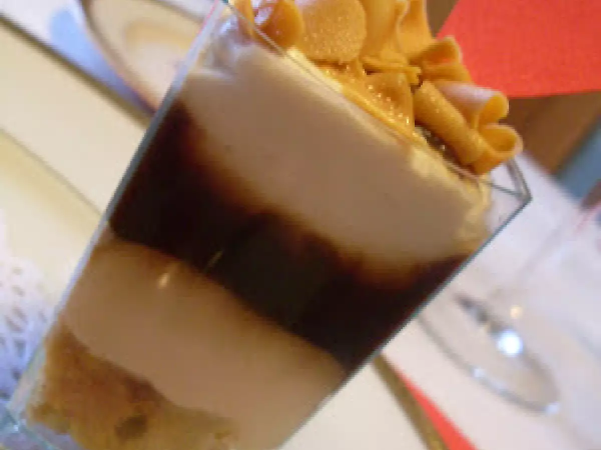 Bicchierino al Baileys... - foto 4
