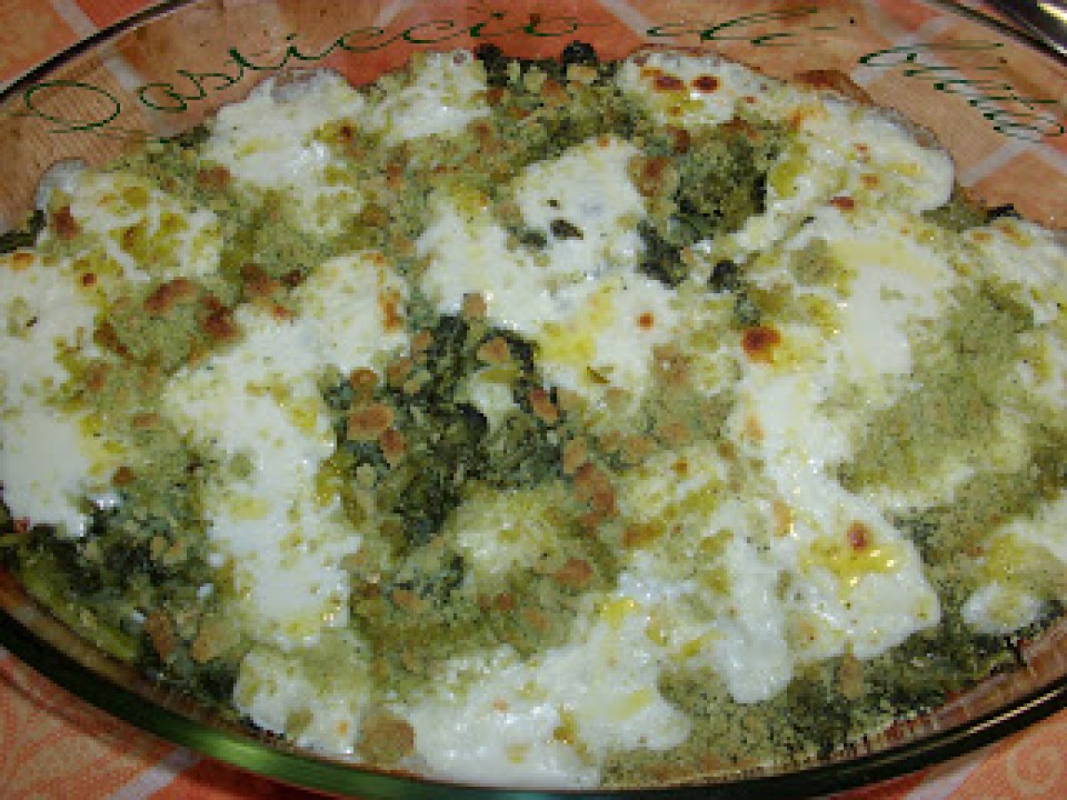 Bieta al forno