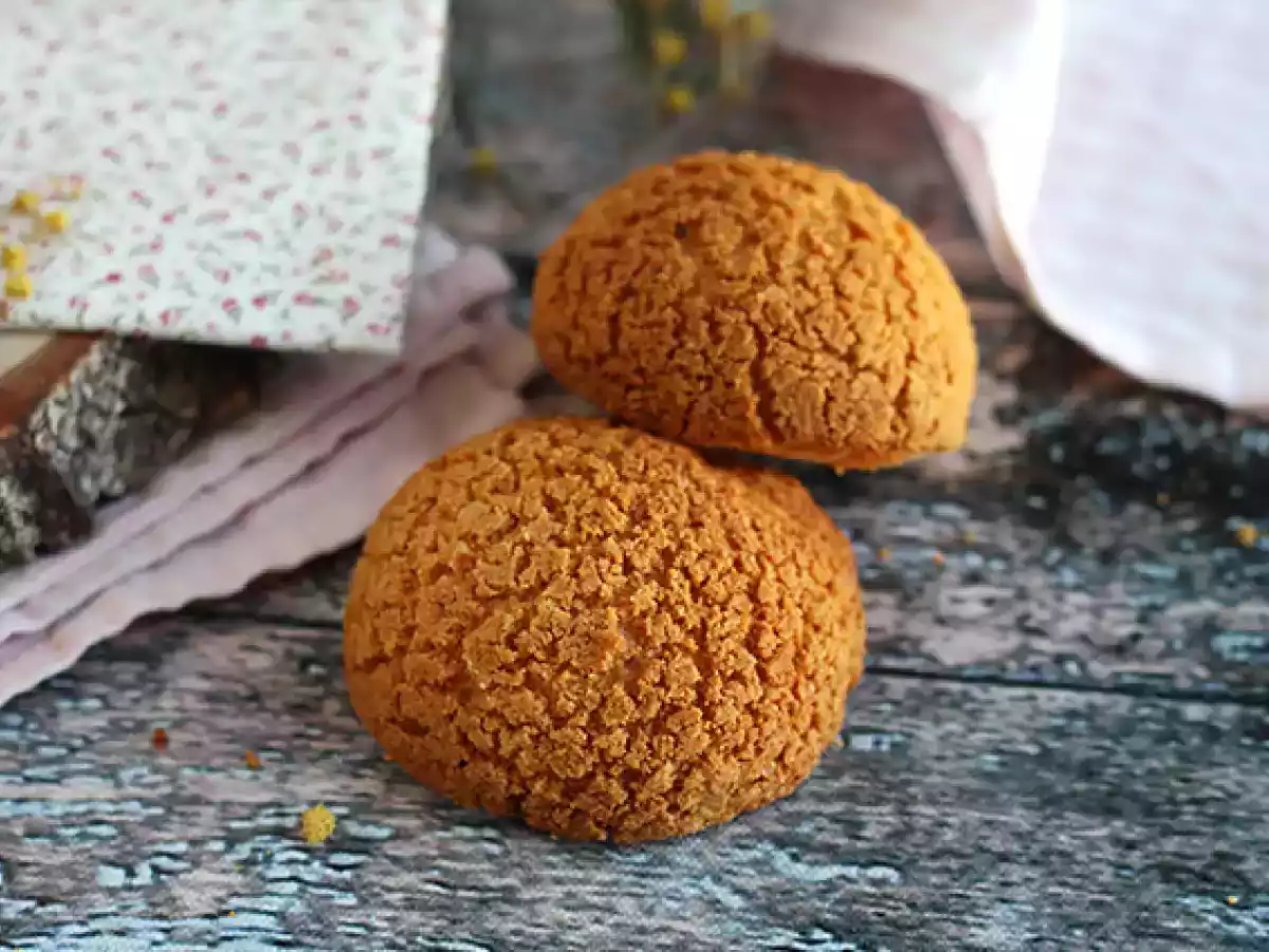 Bignè craquelin alla vaniglia - foto 6