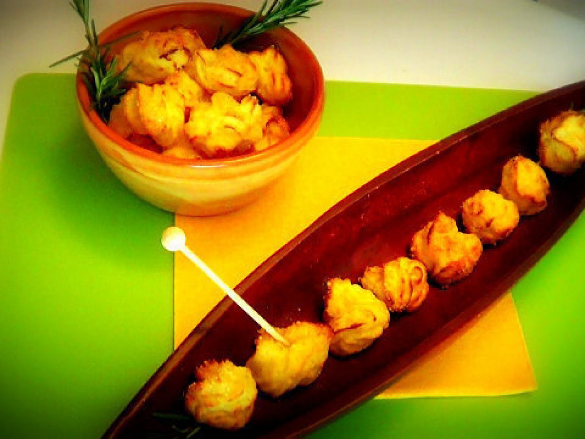 Bignè di Patate