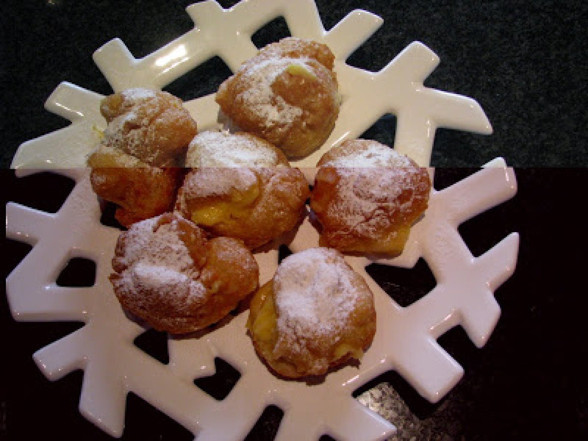 Bignè di San Giuseppe - Ricetta facile e golosa - foto 3