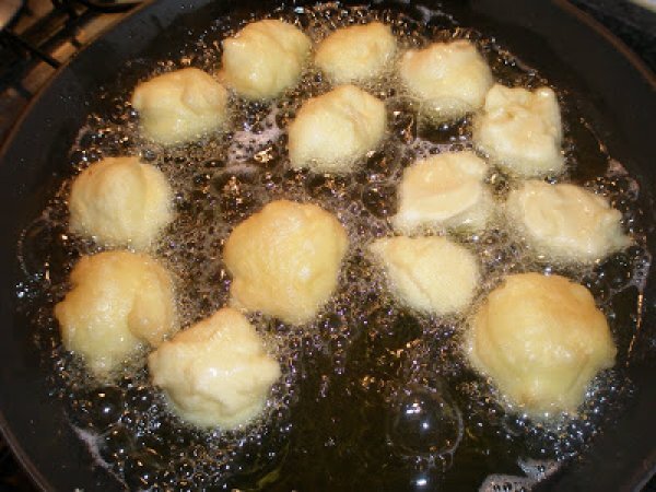 Bignè di San Giuseppe - Ricetta facile e golosa, foto 2