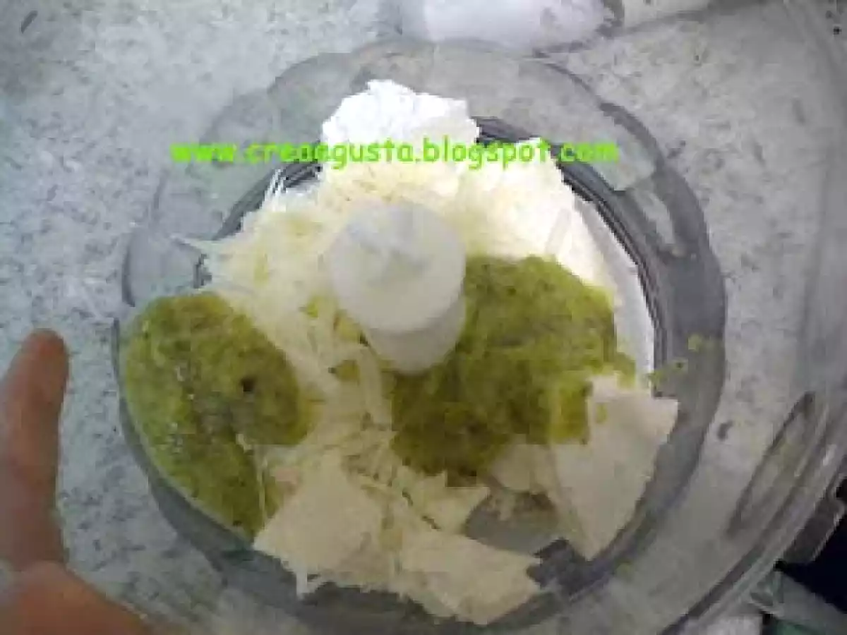 Bignè salati con quello che c'è in frigo - foto 4