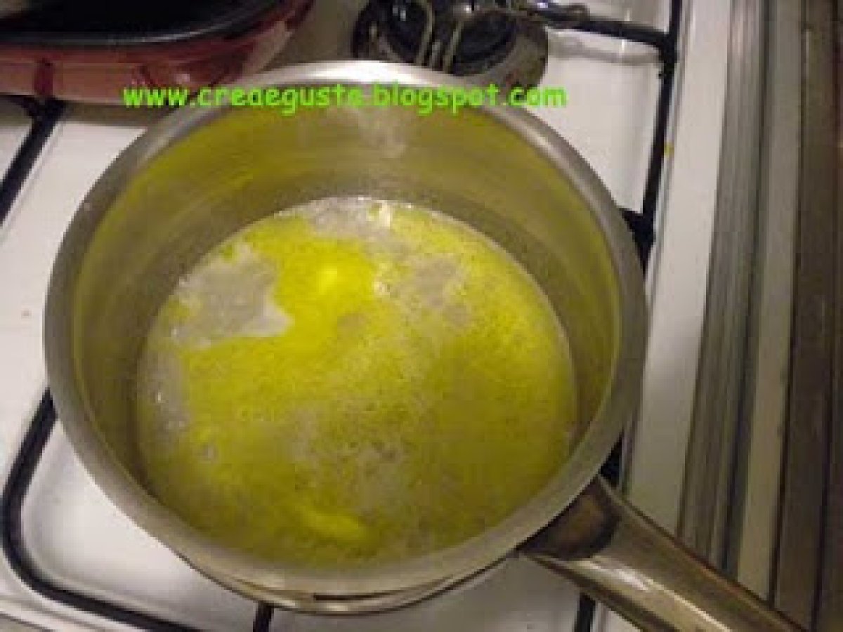 Bignè salati con quello che c'è in frigo, foto 8