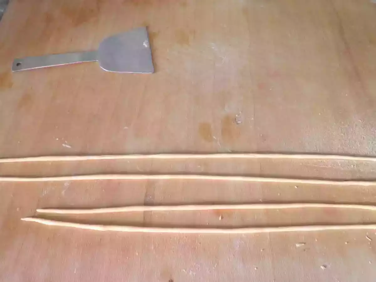 Bigoli all’amatriciana di Dolcemagro Golfera - foto 7