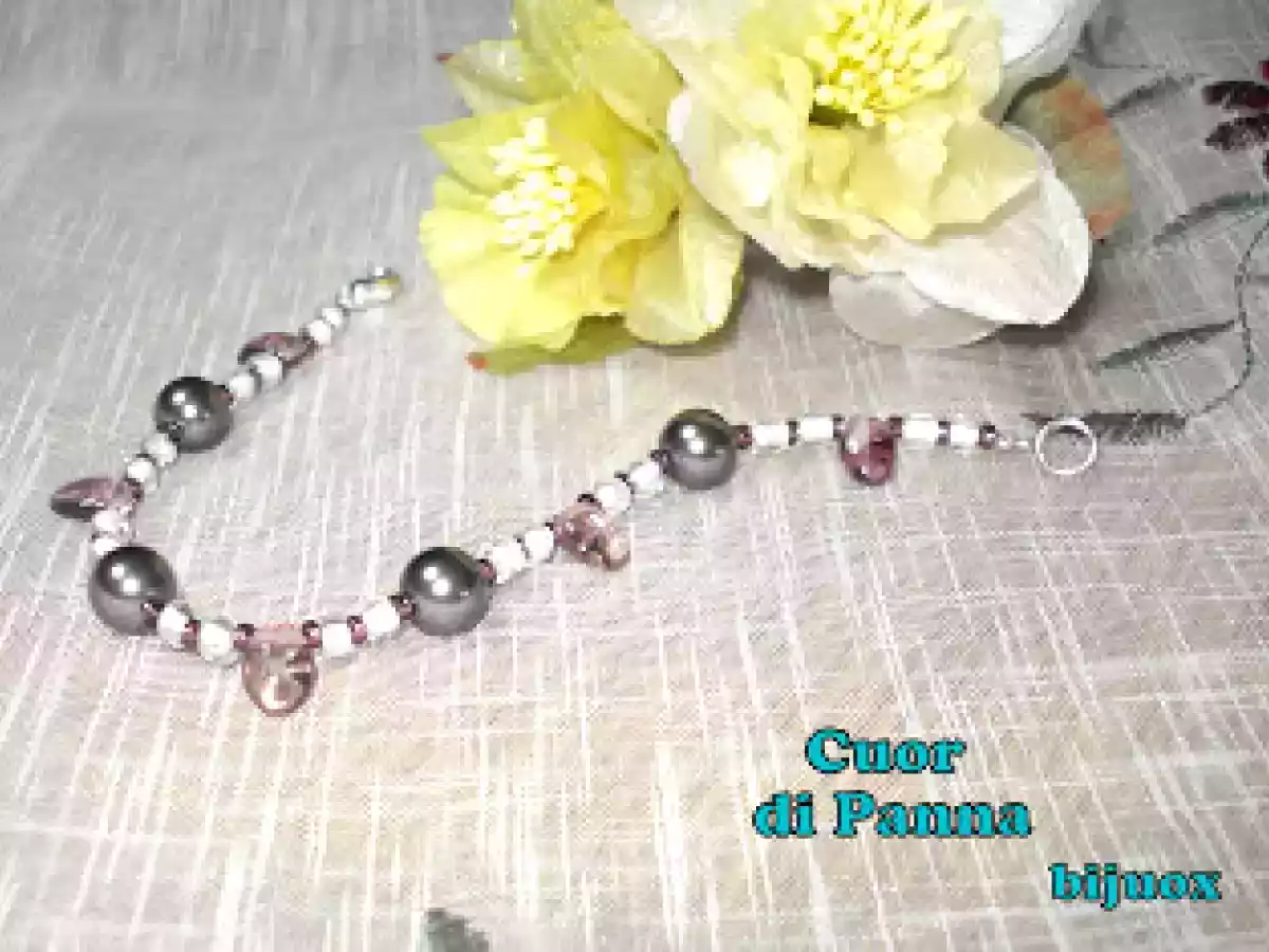 Bijoux e una ricettina sfiziosa... - foto 5