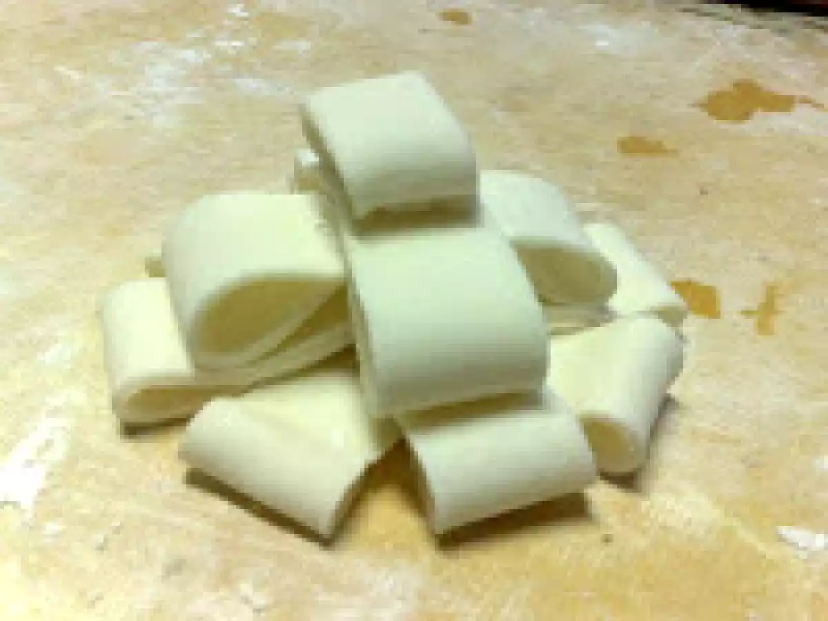 Bimby: Torta di Pan di Spagna farcita con Crema al Limone - foto 5