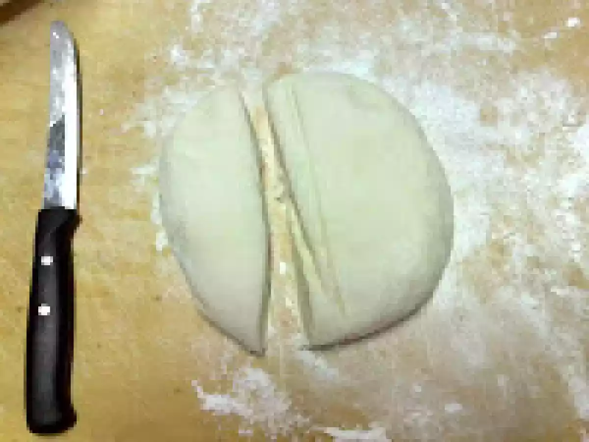 Bimby: Torta di Pan di Spagna farcita con Crema al Limone - foto 7