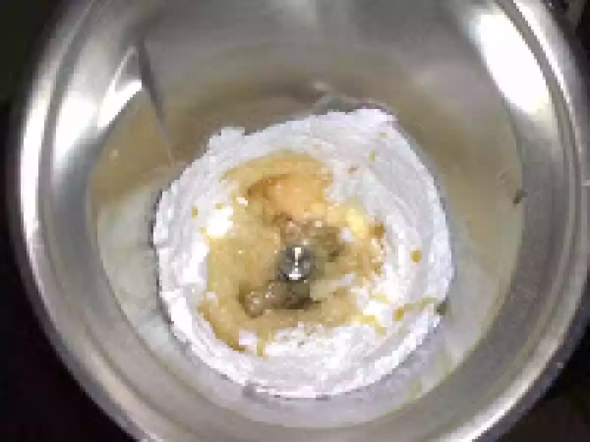 Bimby: Torta di Pan di Spagna farcita con Crema al Limone - foto 9