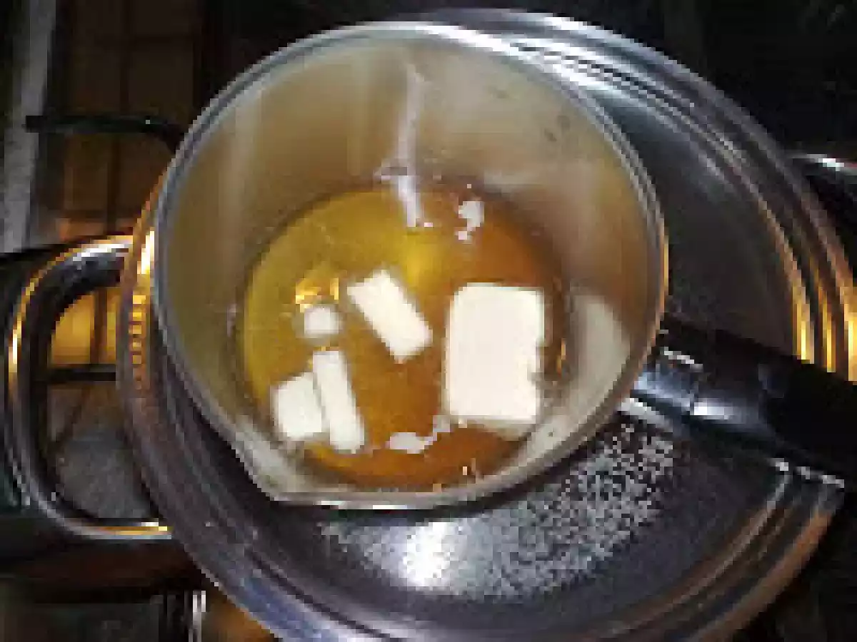 Bimby: Torta di Pan di Spagna farcita con Crema al Limone - foto 11