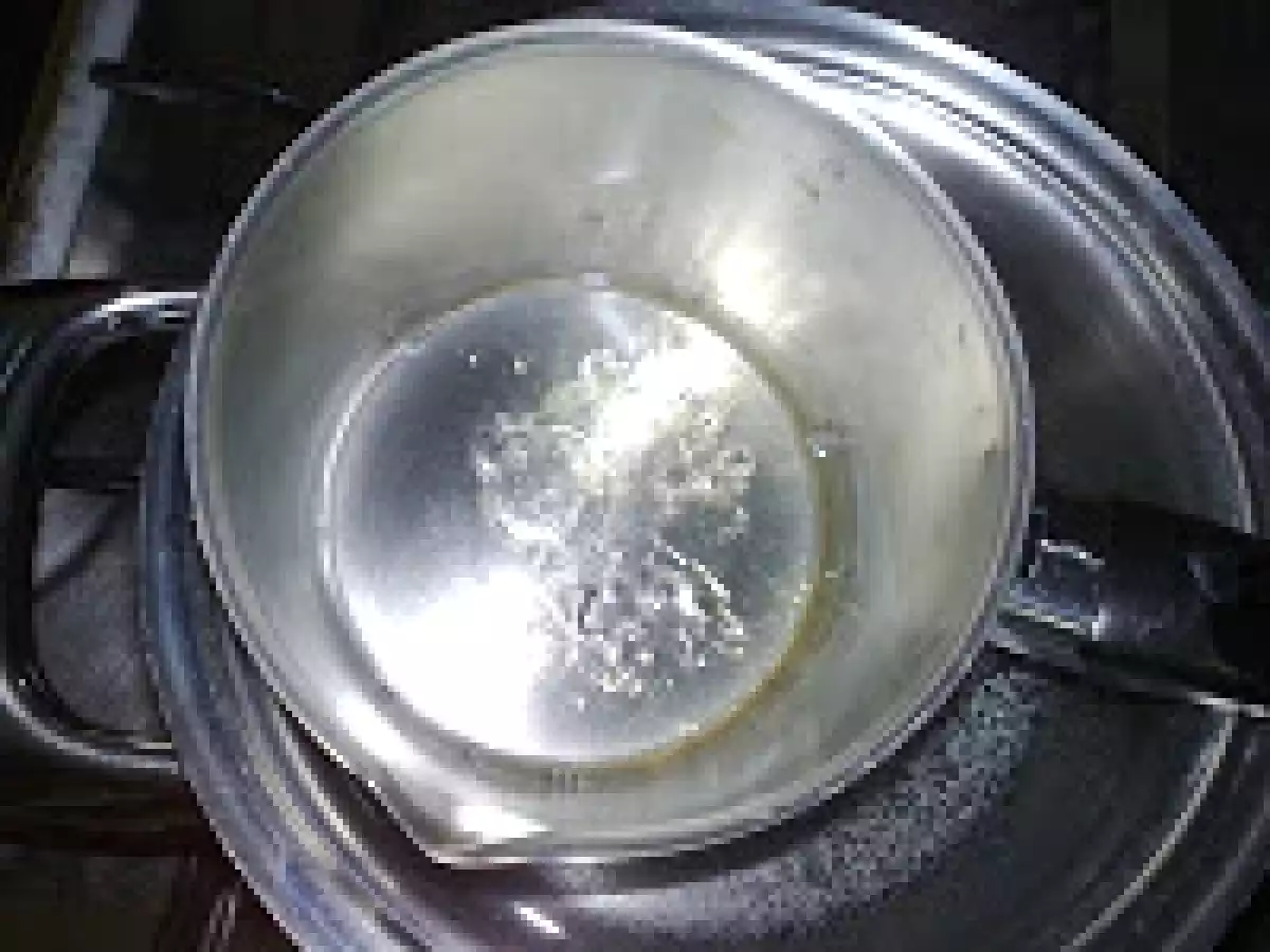 Bimby: Torta di Pan di Spagna farcita con Crema al Limone - foto 12