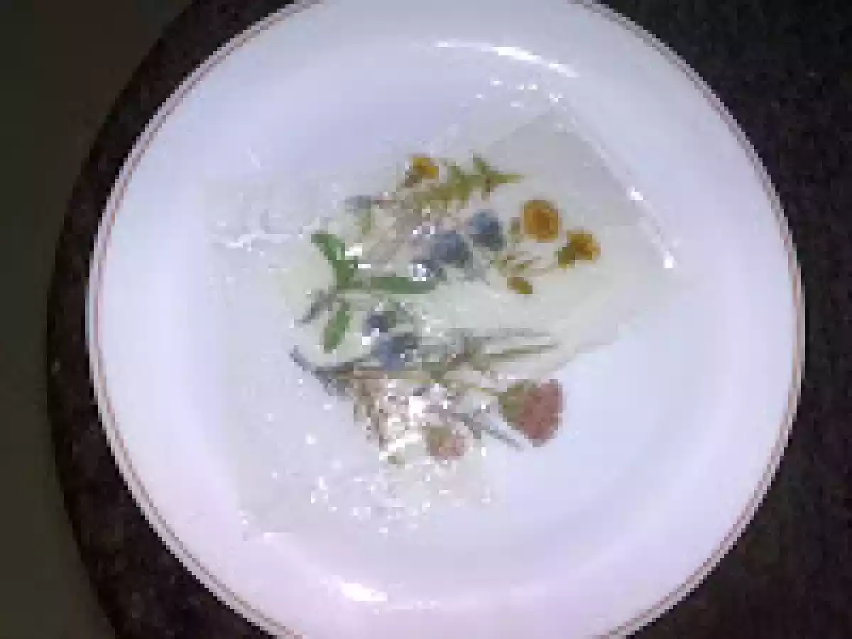 Bimby: Torta di Pan di Spagna farcita con Crema al Limone - foto 14