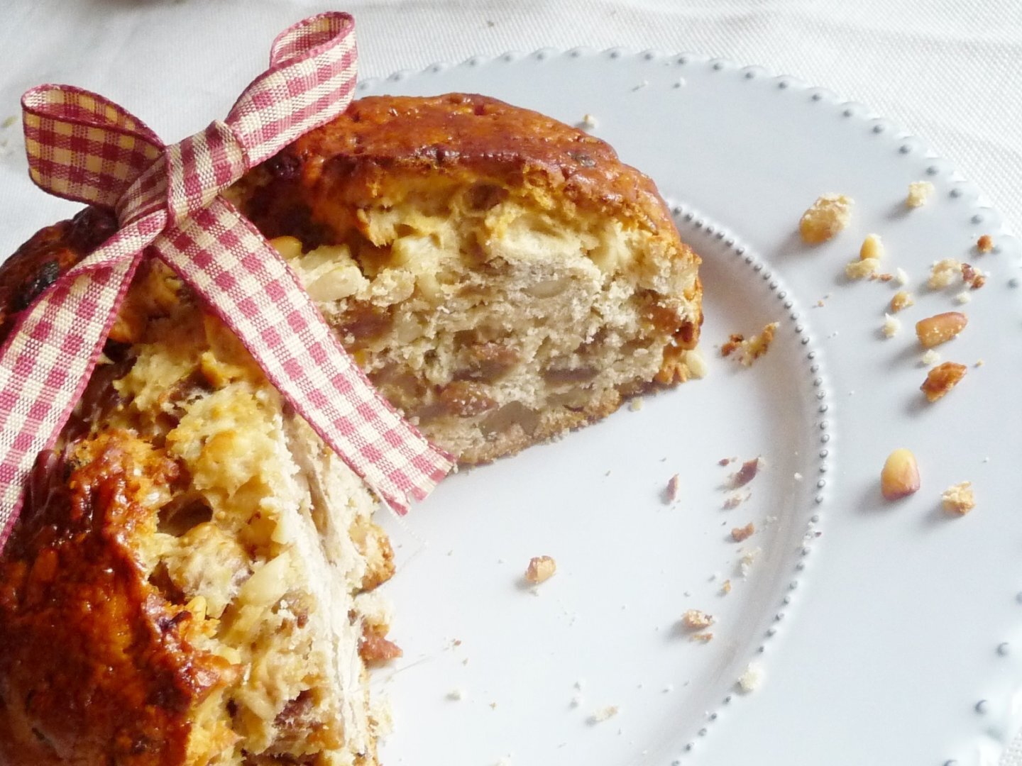 Ricetta bisciola: dolce tradizionale della valtellina