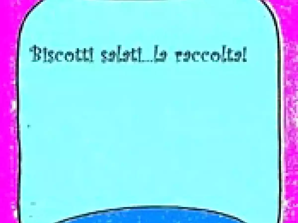 Biscotti ai 3 semi - foto 2