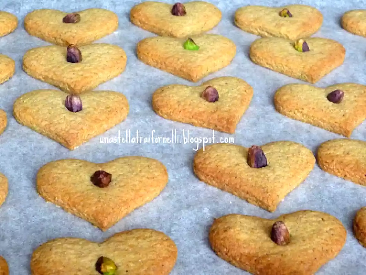 Biscotti ai pistacchi di bronte - foto 2