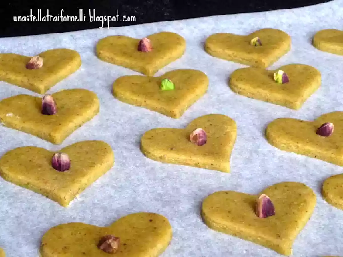 Biscotti ai pistacchi di bronte - foto 3