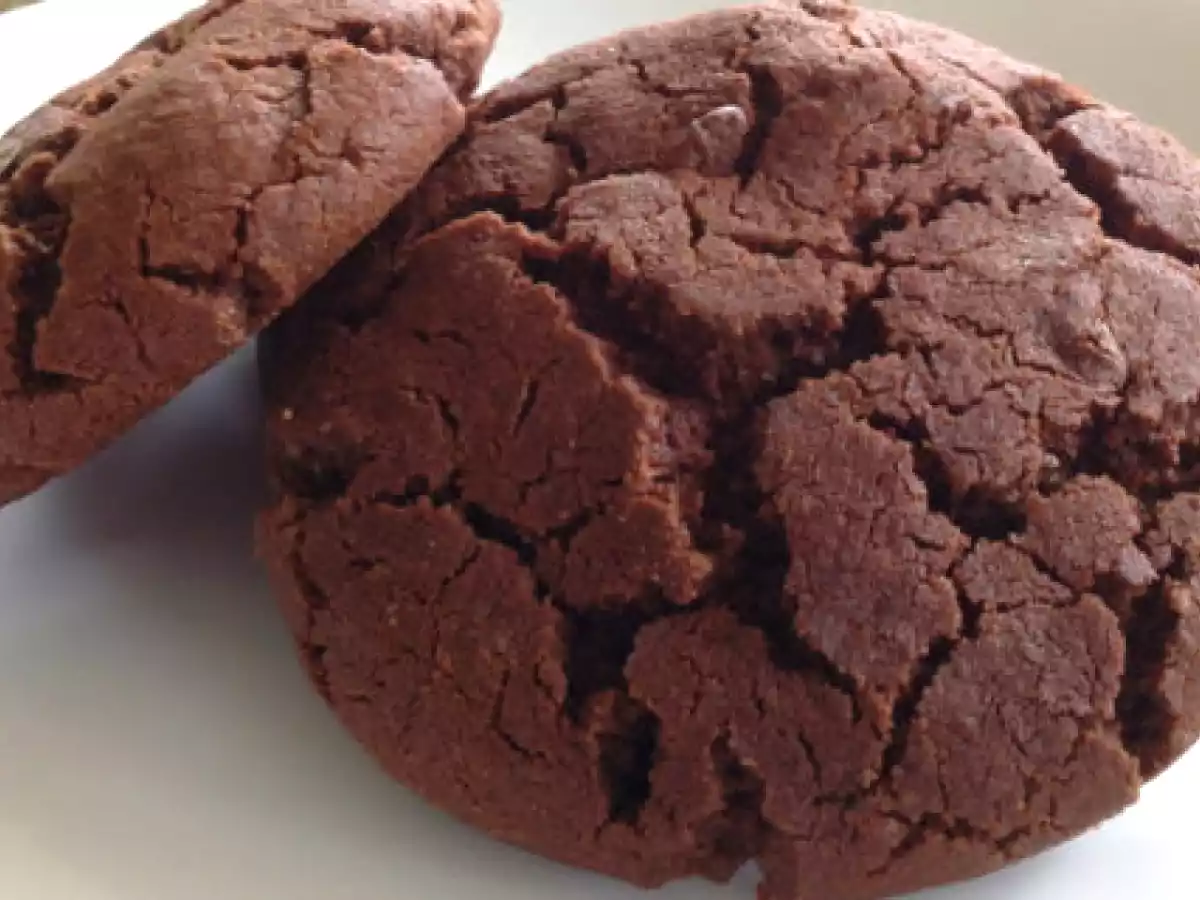 Biscotti al cioccolato - Ricetta facile