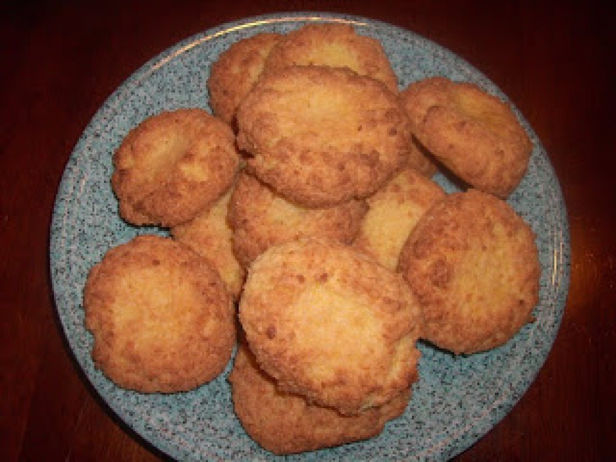 Biscotti al cocco, foto 1