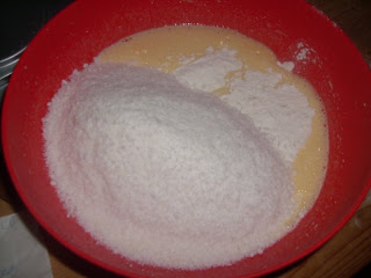 Biscotti al cocco, foto 6