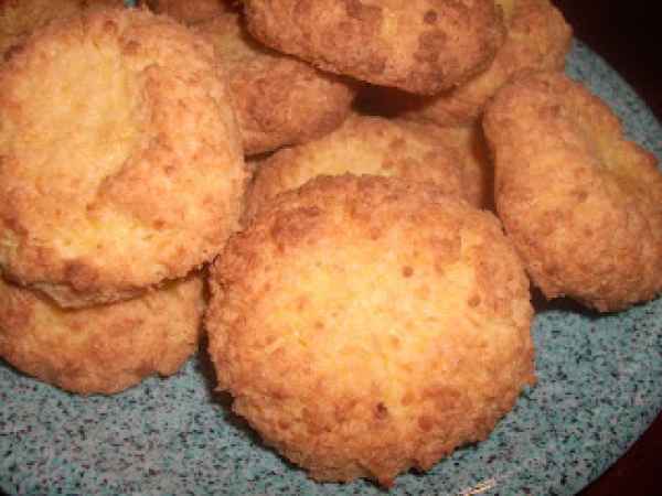 Biscotti al cocco, foto 2