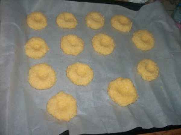 Biscotti al cocco, foto 4