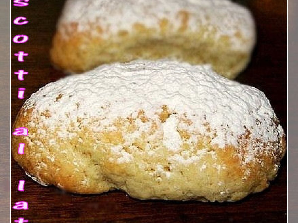 Biscotti al latte di Anna Moroni - foto 2