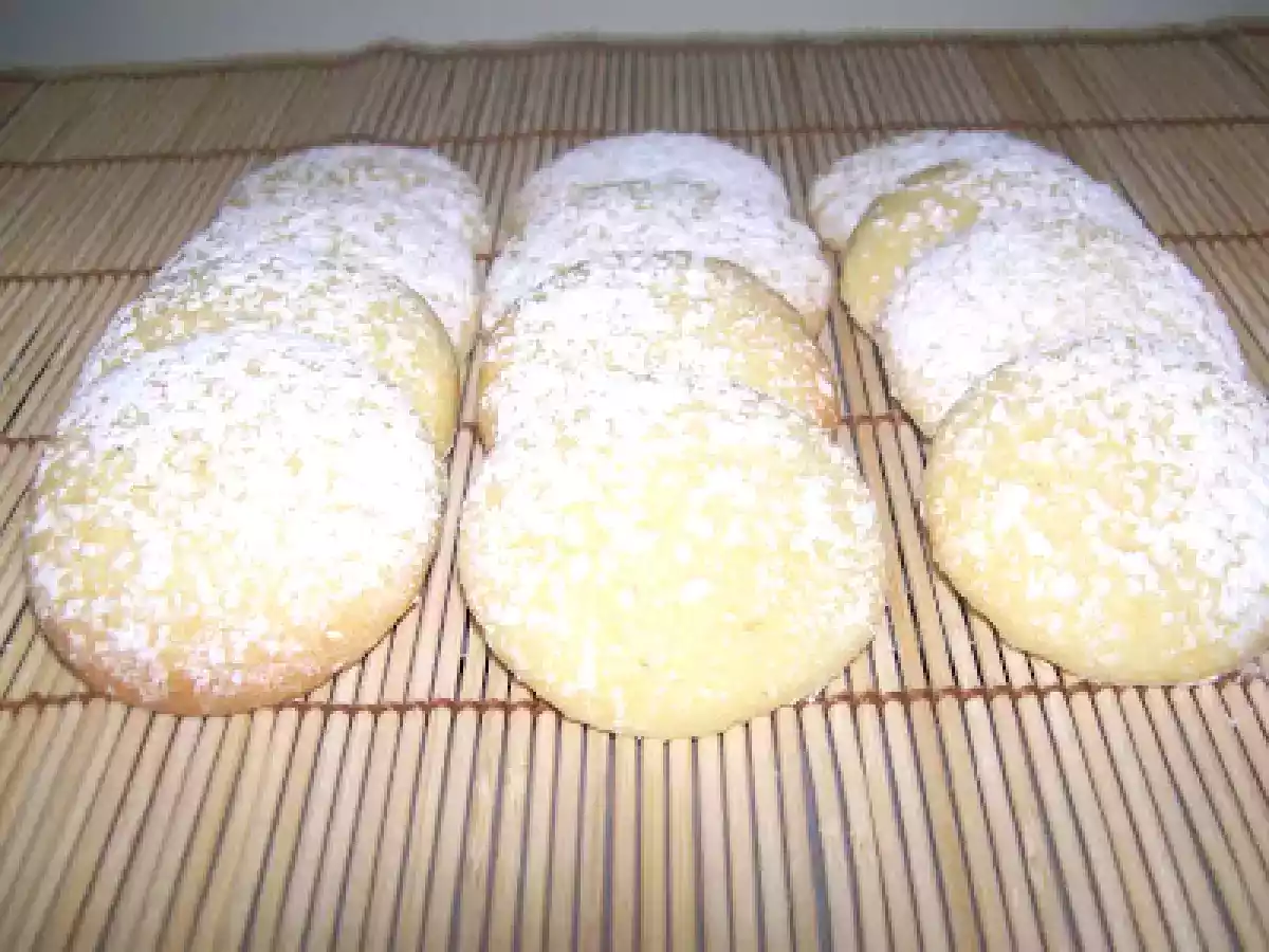 Biscotti al limone di Anna Moroni - foto 2