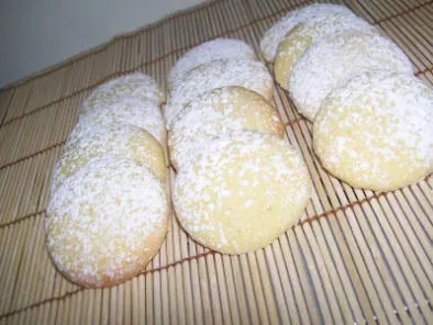 Biscotti al limone di Anna Moroni