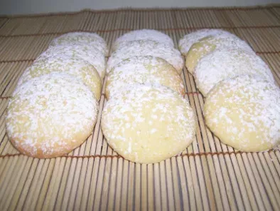 Biscotti al limone di Anna Moroni, foto 2