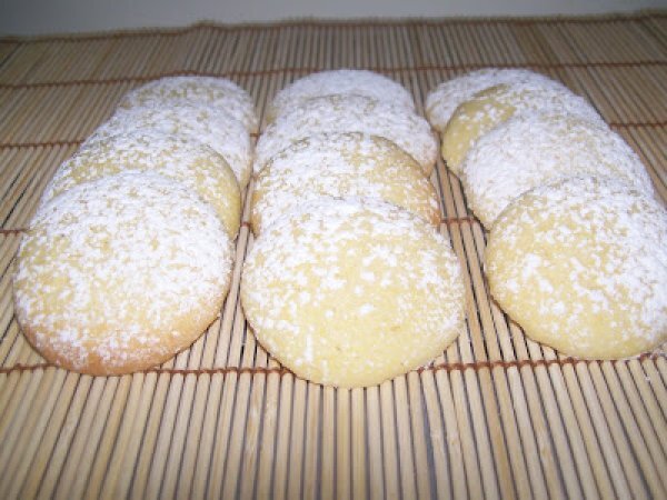 Biscotti al limone di Anna Moroni - foto 2