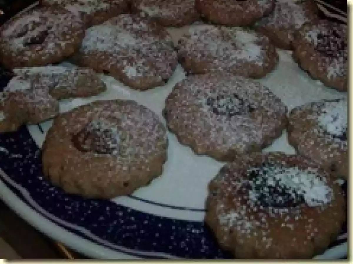 Biscotti al microonde dall?idea di mamma Mariolina - foto 3