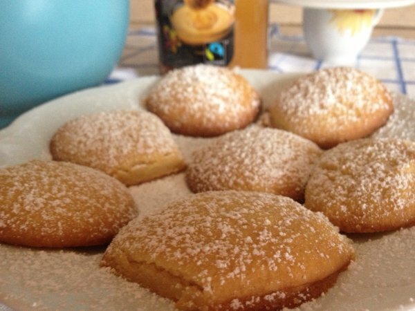 biscotti al miele