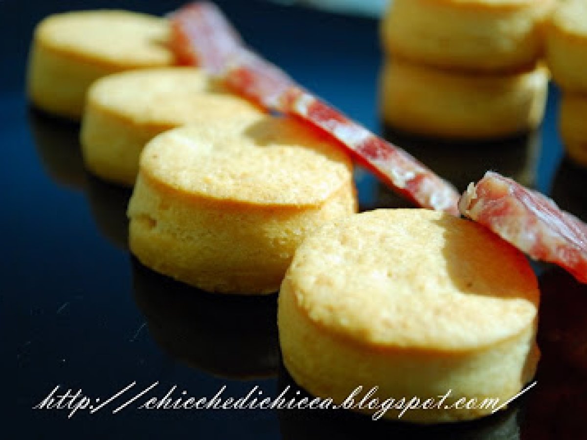 Biscotti al Parmigiano e Peperoncino, foto 1