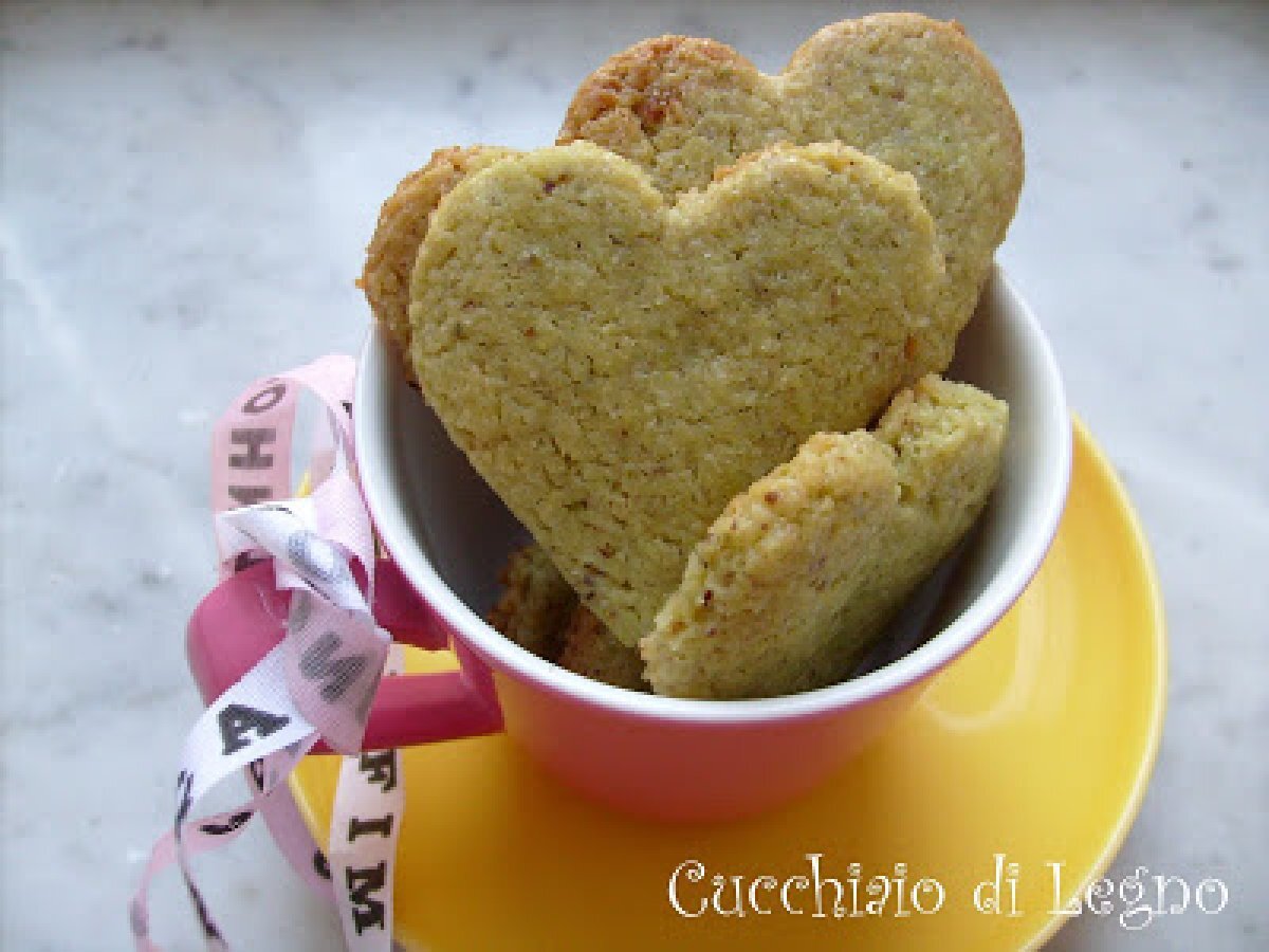 Biscotti al Pistacchio, Cocco e Noce dell'Amazzonia, foto 2
