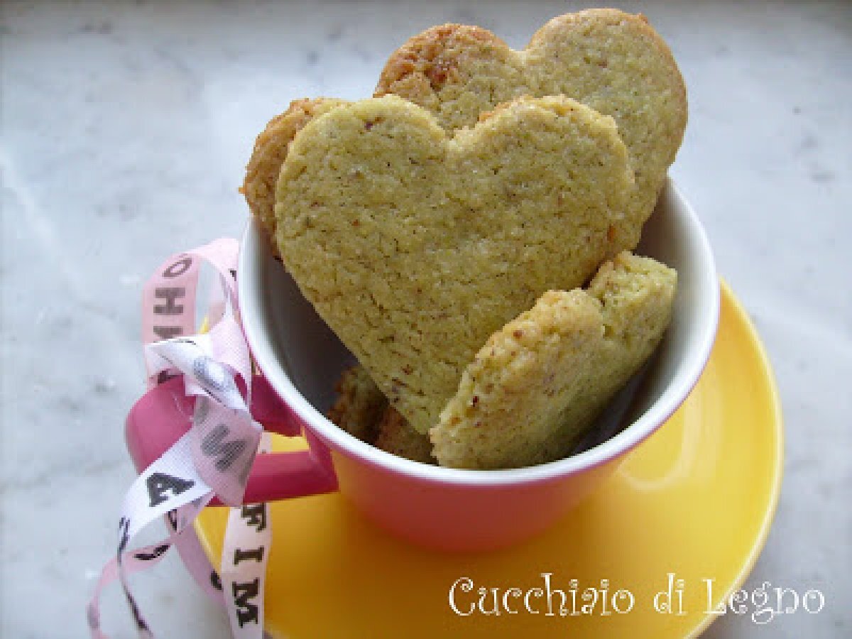 Biscotti al Pistacchio, Cocco e Noce dell'Amazzonia - foto 2