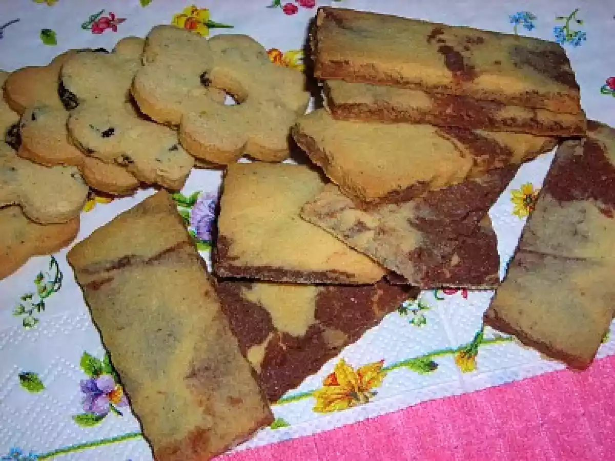 Biscotti al riso e mais