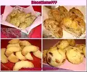 Biscotti all' "ammoniaca"