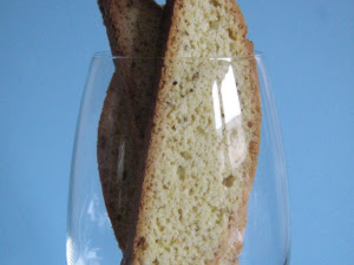 Biscotti all'anice