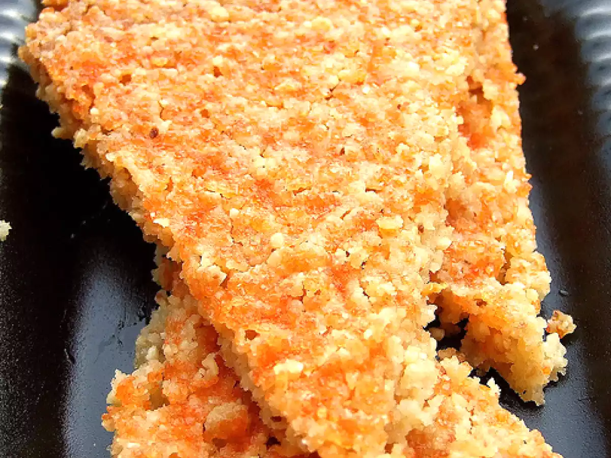 Biscotti all'arancia e nocciole, per Starbooks, Martha's corner