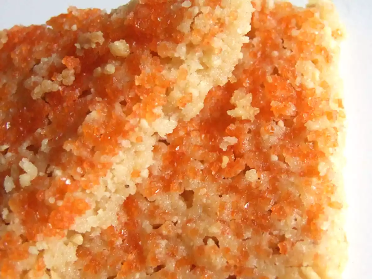 Biscotti all'arancia e nocciole, per Starbooks, Martha's corner - foto 2