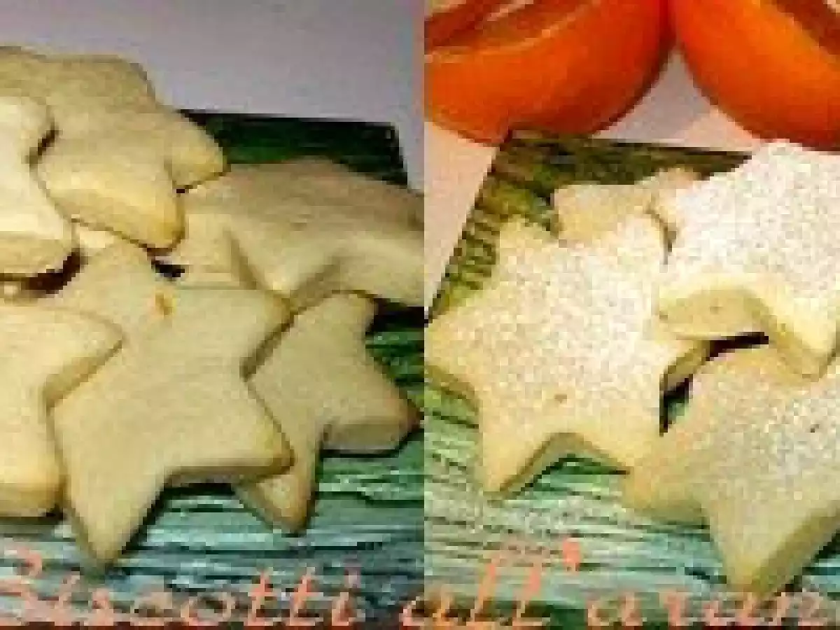 Biscotti all'arancia e olio - foto 3