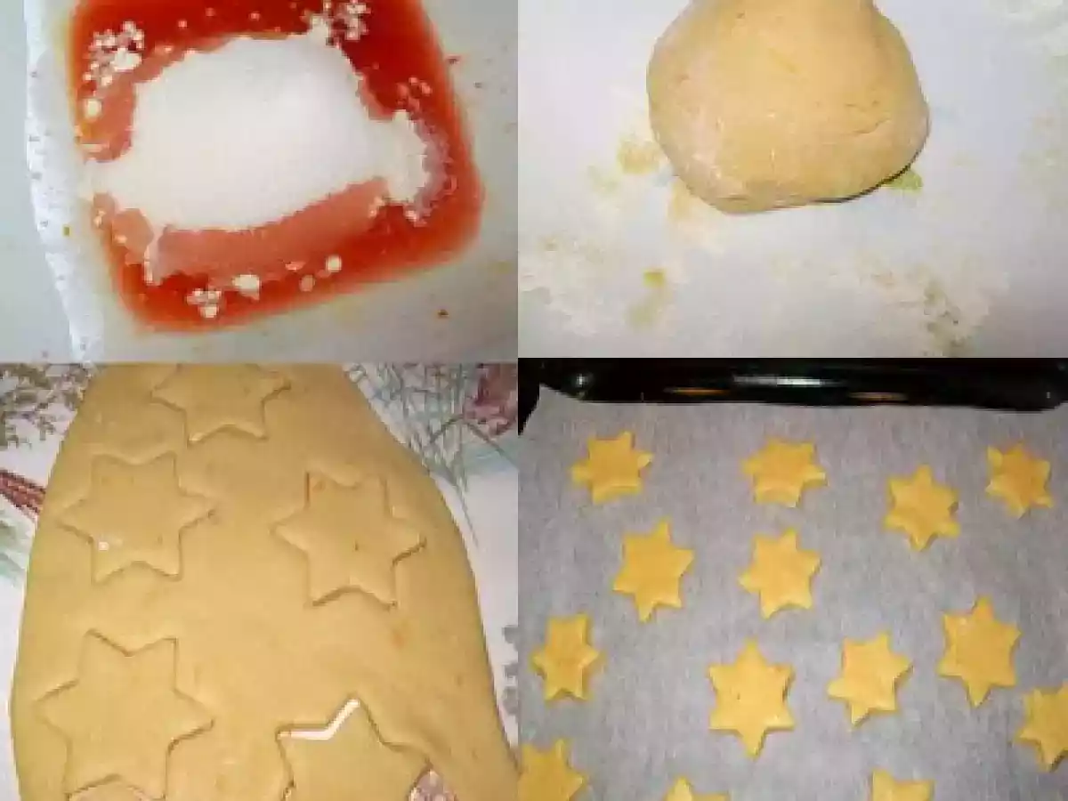 Biscotti all'arancia e olio - foto 4