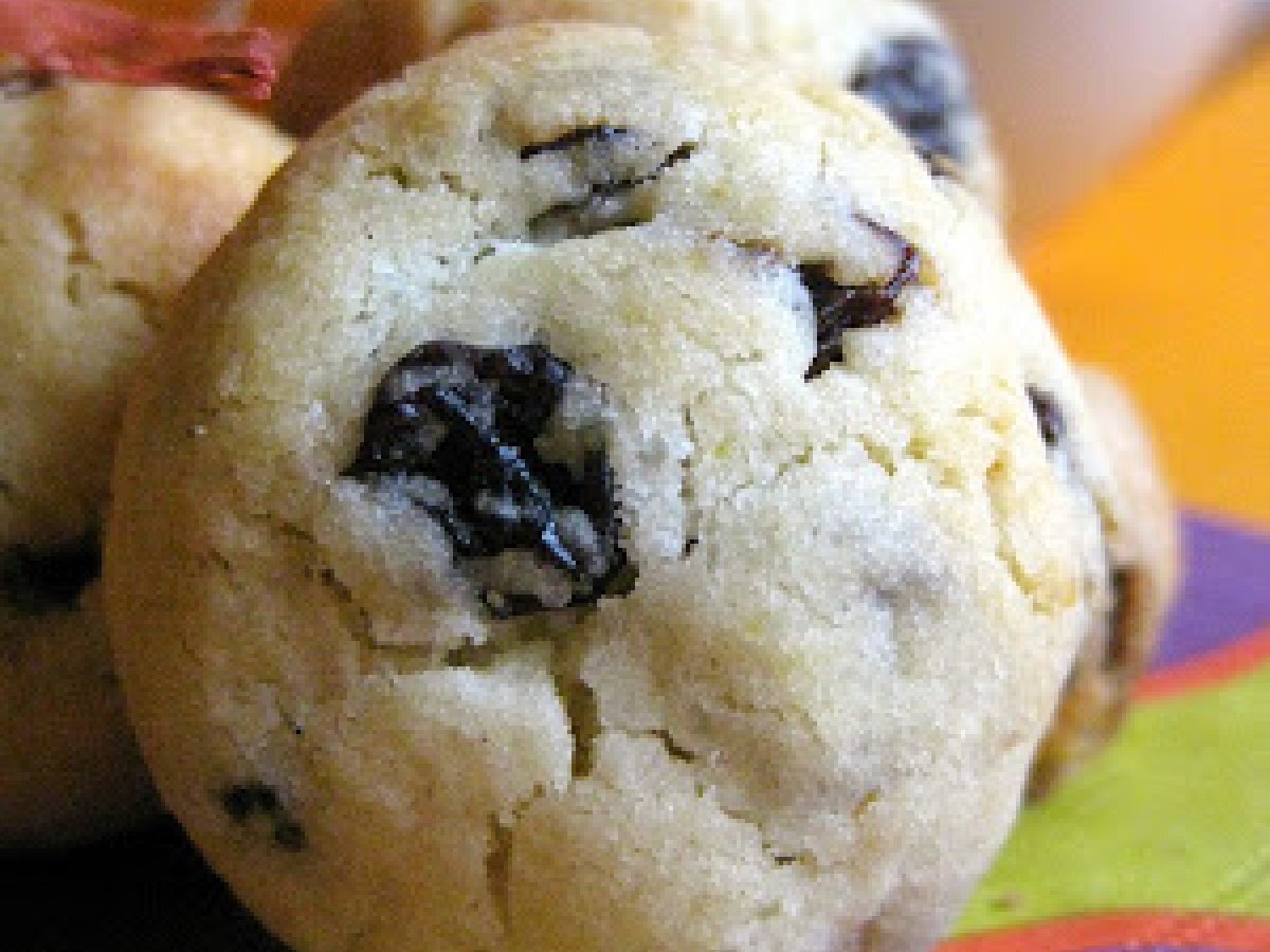 Biscotti all'arancia e uva passa, foto 2