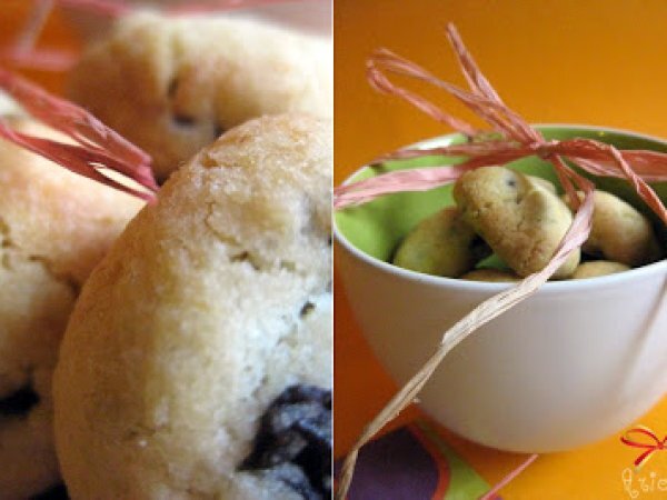 Biscotti all'arancia e uva passa, foto 4
