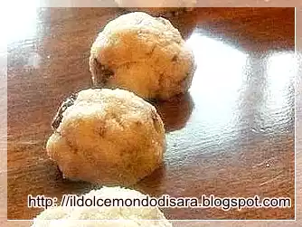 Biscotti alla coca cola