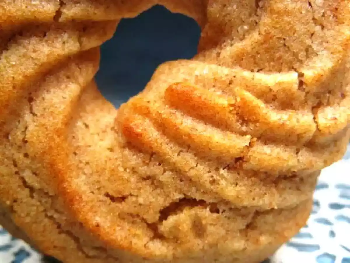 Biscotti alla farina di farro e miele - foto 2